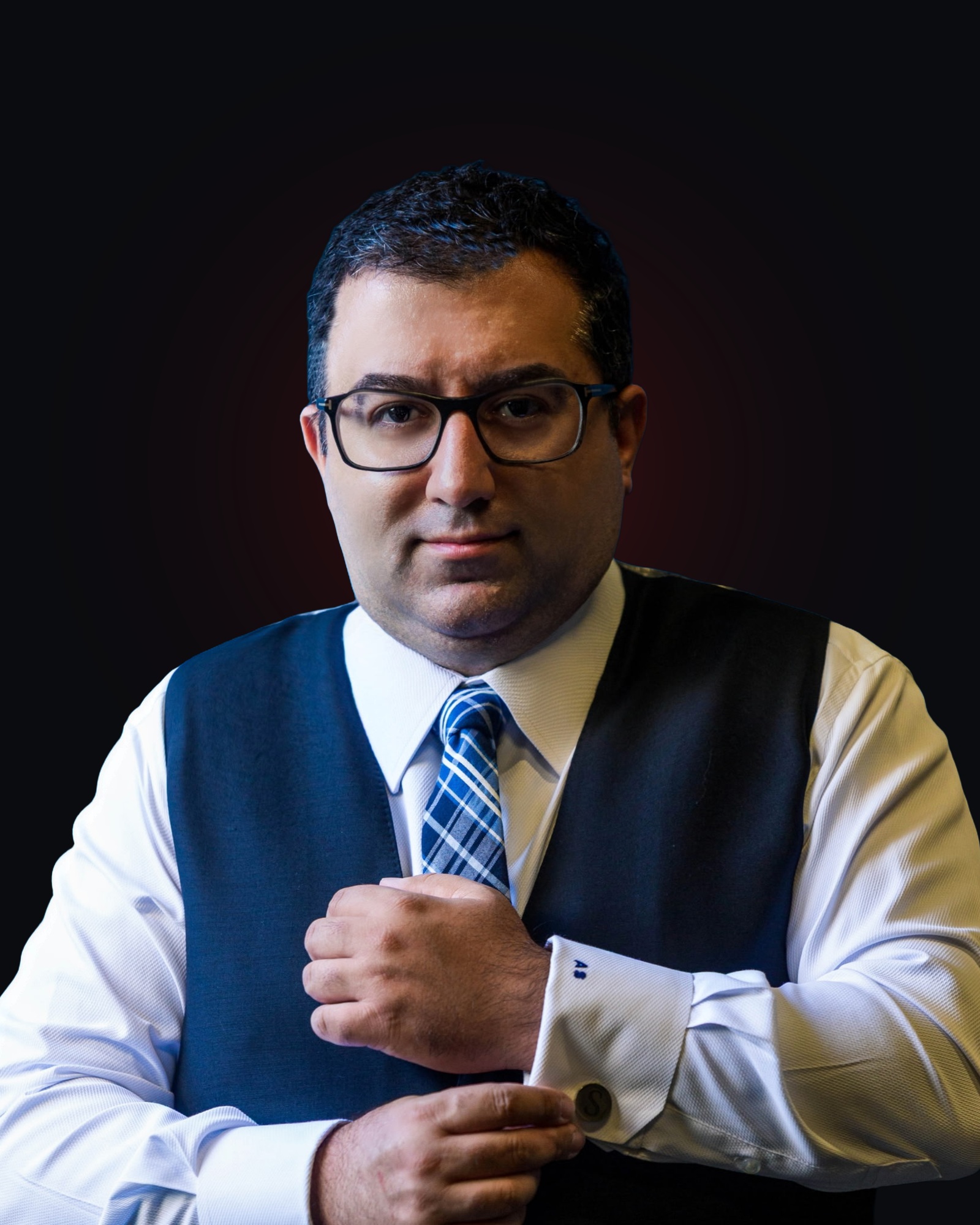 Adrian Saint - Master Corporate Mentalist & Mind Reader