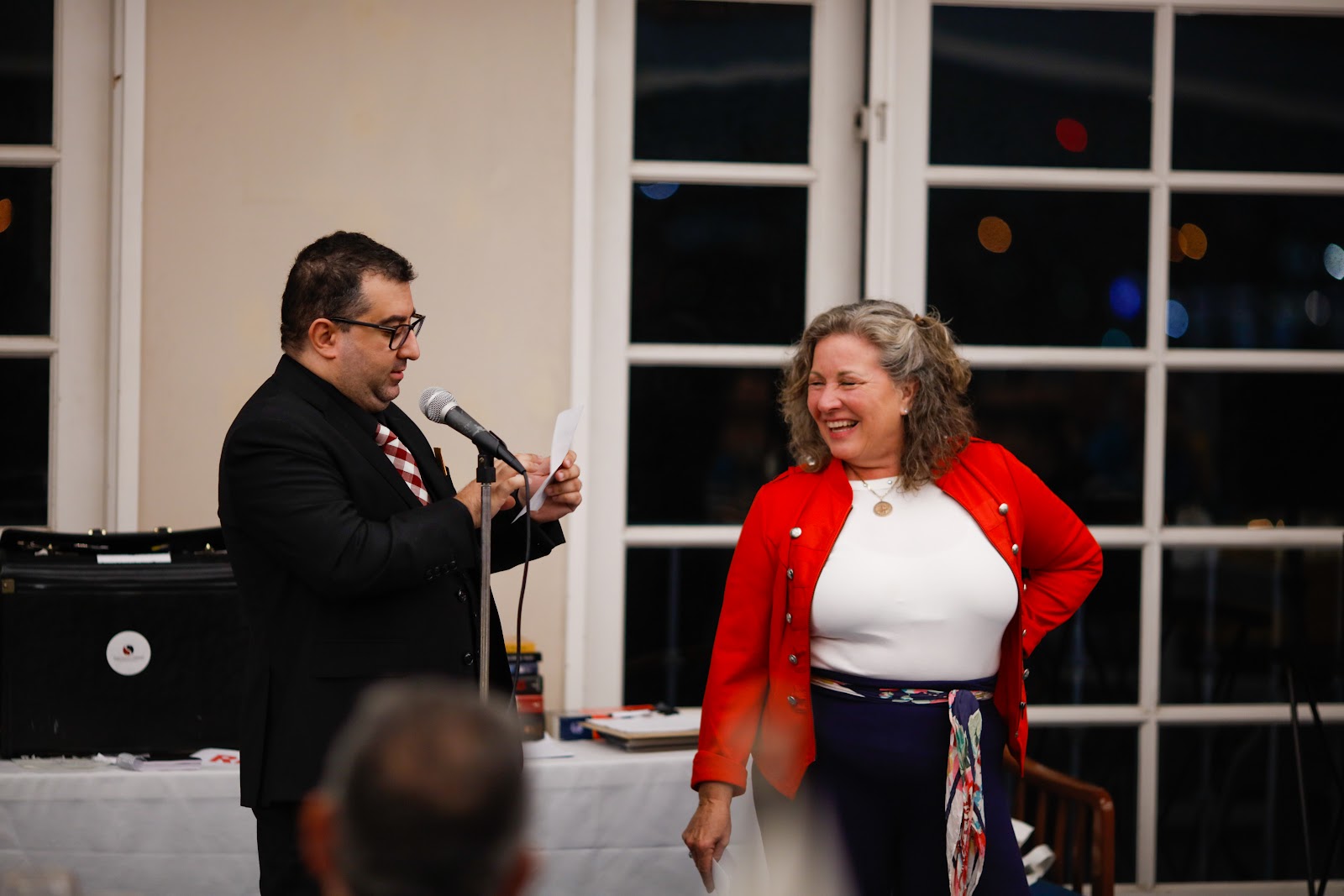 Interactive Mentalism Keynote